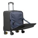 Rivacase 8481 Laptop Rollkoffer 20  black