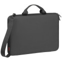 Rivacase 5130 sülearvuti ümbris 14 ja MacBook Air 15 must
