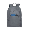 Rivacase 7561 Laptop Backpack 15.6-16  ECO grey