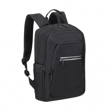 Rivacase 7523 Alpendorf ECO Laptop Rucksack 13.3-14  schwarz