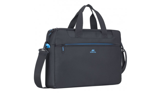 Rivacase 8057 Regent sülearvutikott 16 must