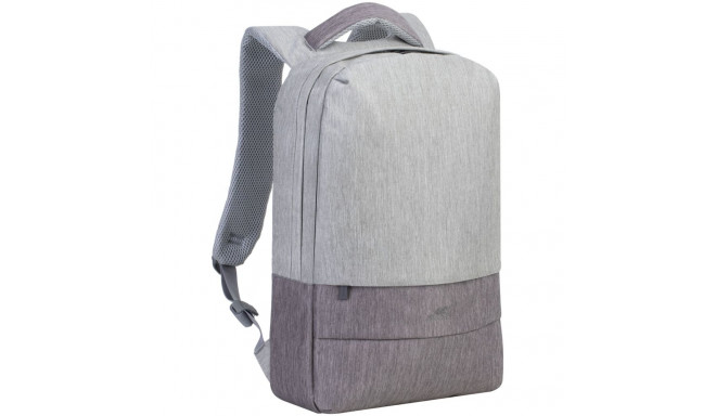 Rivacase 7562 Laptop Backpack 15.6  grey