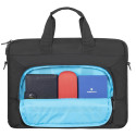 RIVACASE 7521 Laptop Bag 13,3-14  black ECO