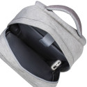 Rivacase 7562 Laptop Backpack 15.6  grey