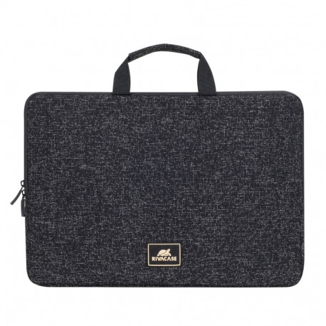 Rivacase 7915 Anvik Laptop Hülle 15,6  schwarz