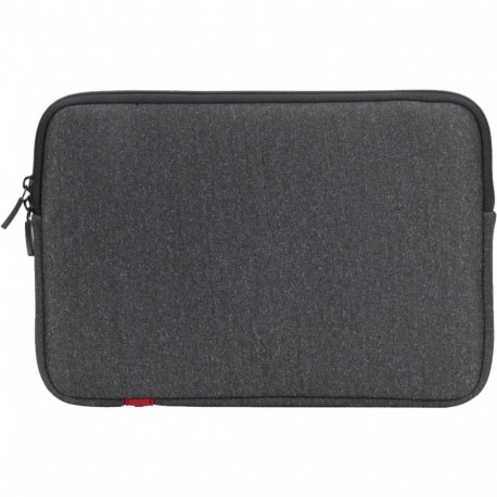 Rivacase 5113 Antishock Laptop Sleeve 12  dark grey