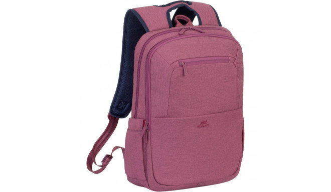 Rivacase 7760 Suzuka ECO sülearvuti seljakott 15.6 punane