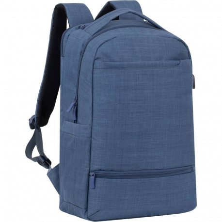 Rivacase 8365 Biscayne Laptop Rucksack 17.3  blau
