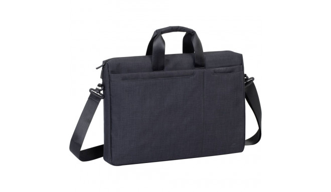 Rivacase 8355 Biscayne Laptop Tasche 17,3  schwarz