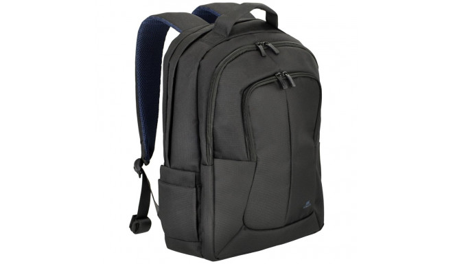 Rivacase 8460 Laptop Backpack 17.3  ECO black