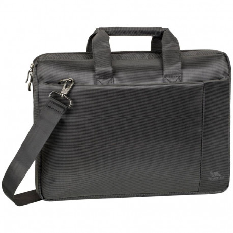 Rivacase 8231 Central Laptop Tasche 15,6  schwarz
