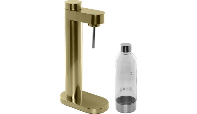 Stelton Brus karboniseerija harjatud messing