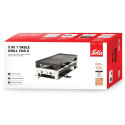 Solis 5in1 table grill 791 for 8 People