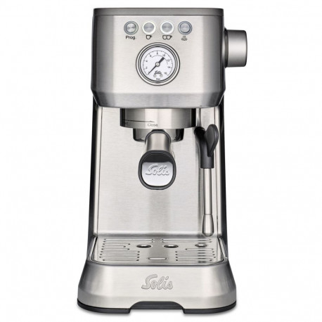 Solis Barista Perfetta Plus 1170 v2 hõbedane