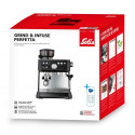Solis Grind & Infuse Perfetta 1019                      black Solis Grind & Infuse Perfetta 1019                      black