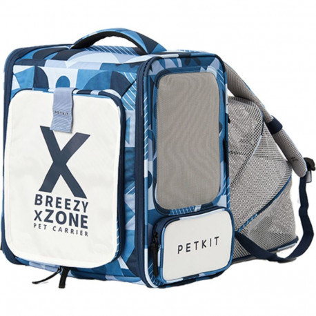 PETKIT Breezy xZone lemmikloomakandekott sinine (P7703b)