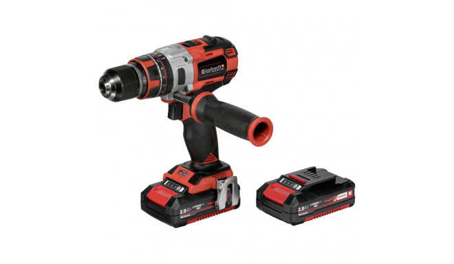 Einhell TE-CD 18 Li-i BL Juhtmevaba Kombipuur