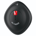 1x2 Verbatim My Finder Bluetooth Item Finder, black/white 32131