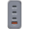 Verbatim GNC-100 GaN Charg. 100W 3xUSB-C PD, 1xUSB-A QC 3.0 32202