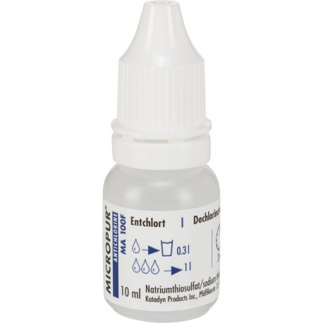Katadyn Micropur Antichlor MA 100F 10 ml vedelik