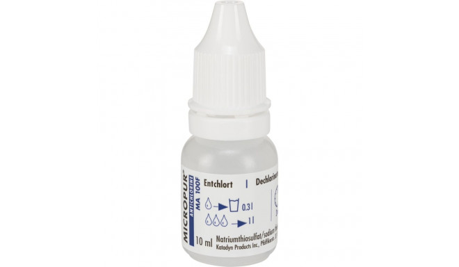 Katadyn Micropur Antichlor MA 100F 10 ml Liquid