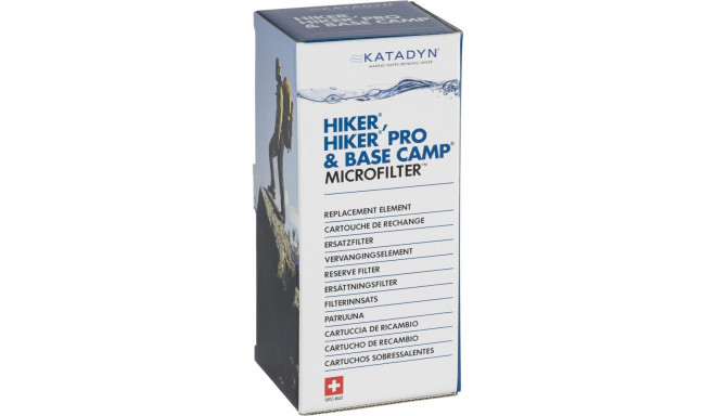 Katadyn Hiker Pro varupadrun