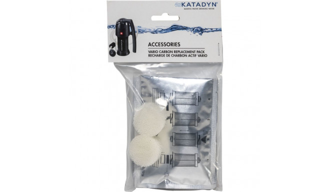Katadyn Vario Carbon Replacement Pack 2 pcs.