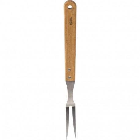 Laguiole Jean Dubost grillkahvel puidust käepidemega