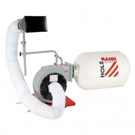 Holzmannn ABS850 DBK puidutreipingi tolmukoguja