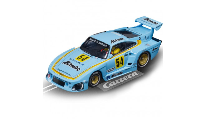 Carrera Digital 132 20030957 Porsche Kremer 935 K3 nr 54