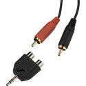 Sennheiser RS 120-W Juhtmevabad Kõrvaklapid