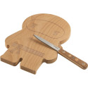 OTOTO Ninja Board Cutting Board & Knife OTOTO Ninja Board Cutting Board & Knife