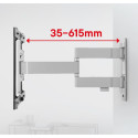 One for All TV Wall mount 77 Ultraslim Turn 180        WM6454