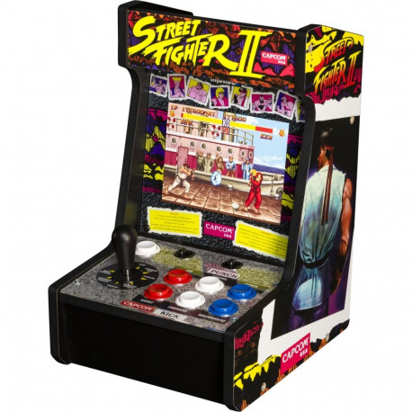 Arcade 1UP Street Fighter Countercade mänguautomaat