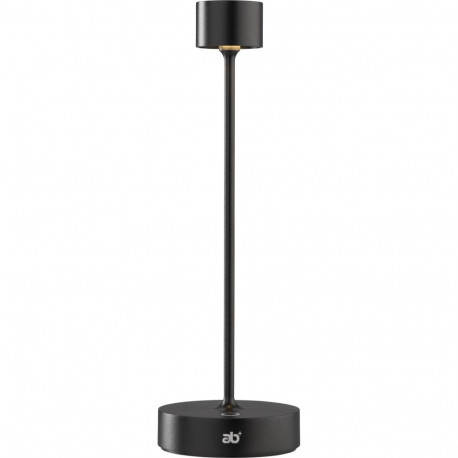 ab+ by Abert Saturno portable Table Lamp black