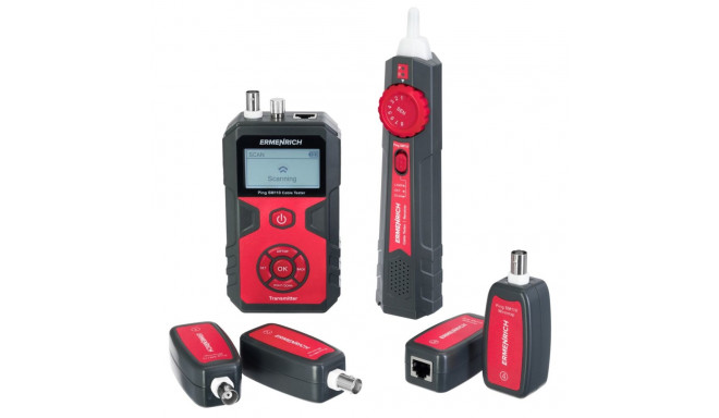 Ermenrich Ping SM110 Cable Tester