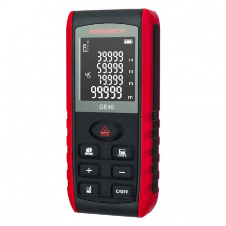 Ermenrich Reel GE40 laser kaugusmõõtja