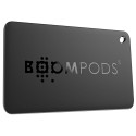 Boompods Boomcard black
