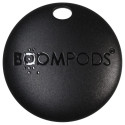 Boompods Boomtag 2 Pack black & white