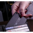 Boompods Boomcard black
