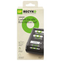 GP ReCyko B631 Universal Charger AA/AAA/C/D/9V Accus