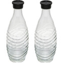 Sodastream Crystal Penguin Kaksikpakend Klaasist Karahvin 0,7L