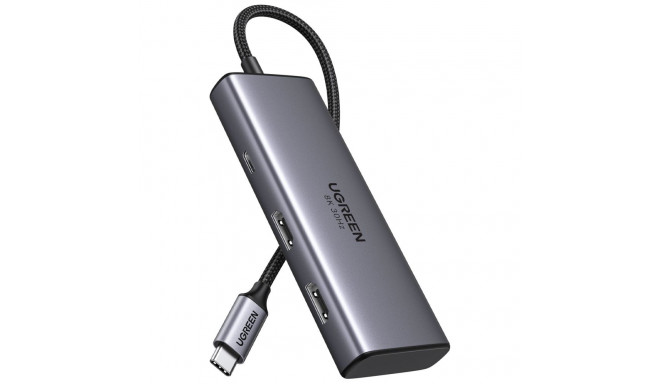 UGREEN Revodok Pro 206 USB-C 6-in-1 Hub