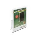 DIGITUS USB 3.0 Jagaja 4-porti must/hõbedane DA-70231