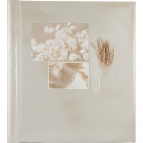 Hama  Singo II  20 Pages 28x31 self-adhesive Cotton 7637