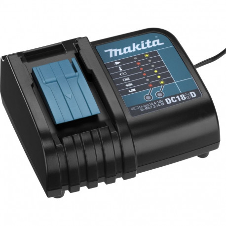 Makita DC18SD hulgilaadija 18V