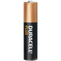 1x4 Duracell Plus Micro MN2400 AAA LR03 1,5V