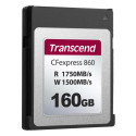 Transcend CFexpress Card   160GB CFE860              TS160GCFE860
