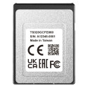 Transcend CFexpress Card   320GB CFE860              TS320GCFE860