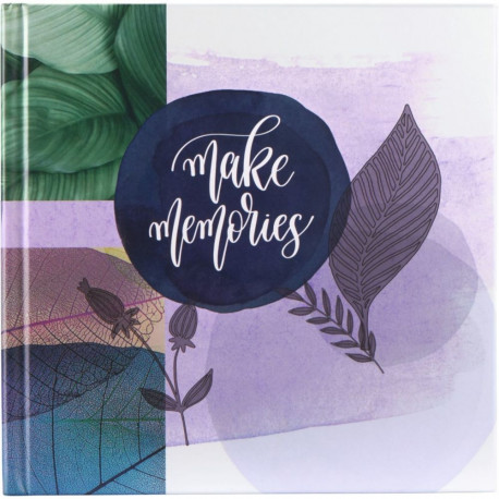 Hama Nature Bookbound Album 18x18 30 valged lehed 7645